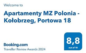 Apartamenty Mz Polonia - Kolobrzeg, Portowa 18