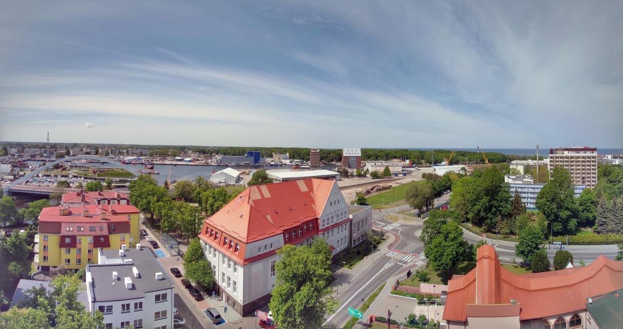 Apartamenty Mz Polonia - Kolobrzeg, Portowa 18 Exterior foto