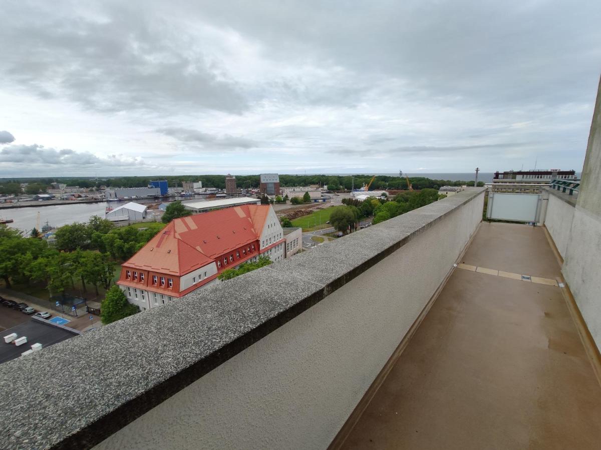 Apartamenty Mz Polonia - Kolobrzeg, Portowa 18 Exterior foto