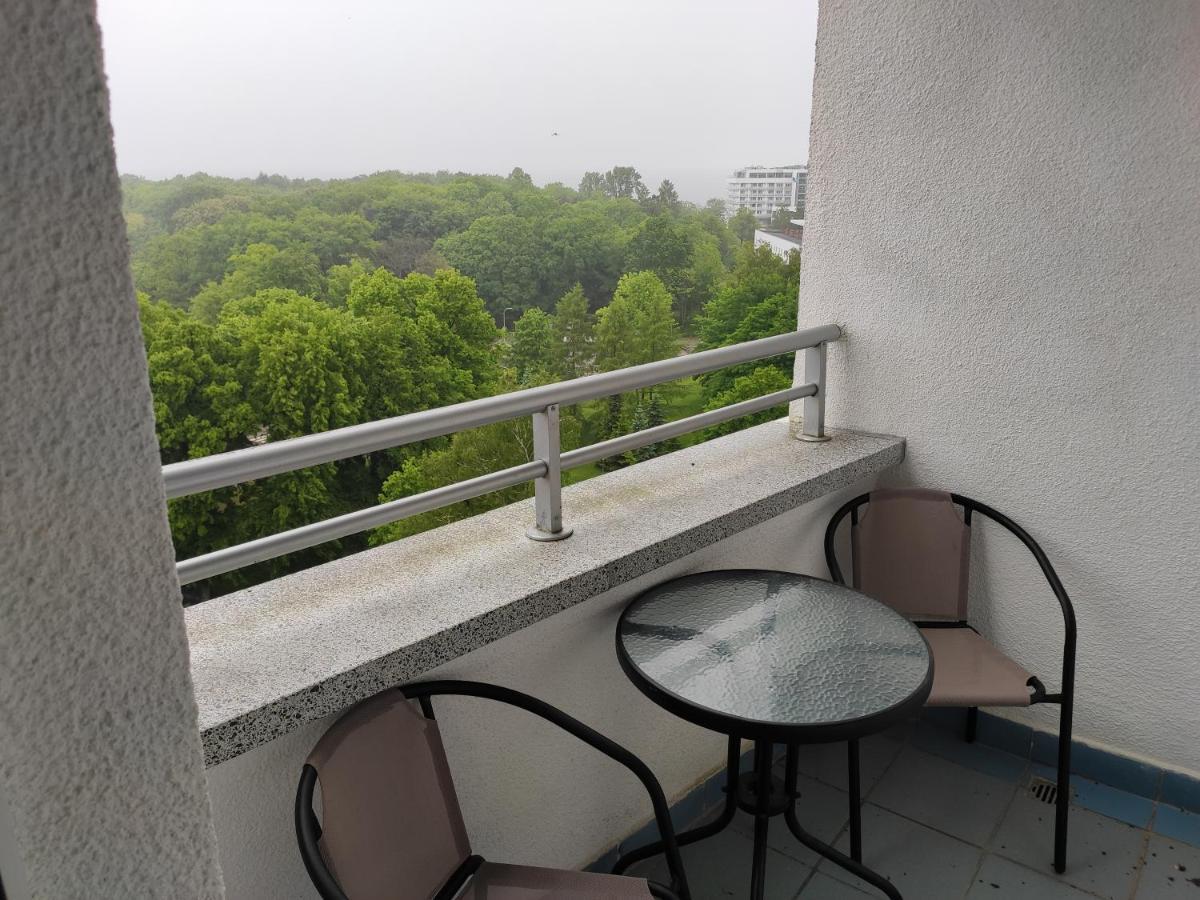 Apartamenty Mz Polonia - Kolobrzeg, Portowa 18 Exterior foto